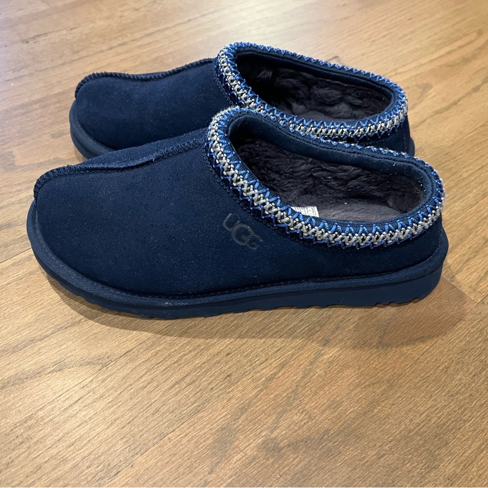 Navy Blue Men’s Ugg slippers